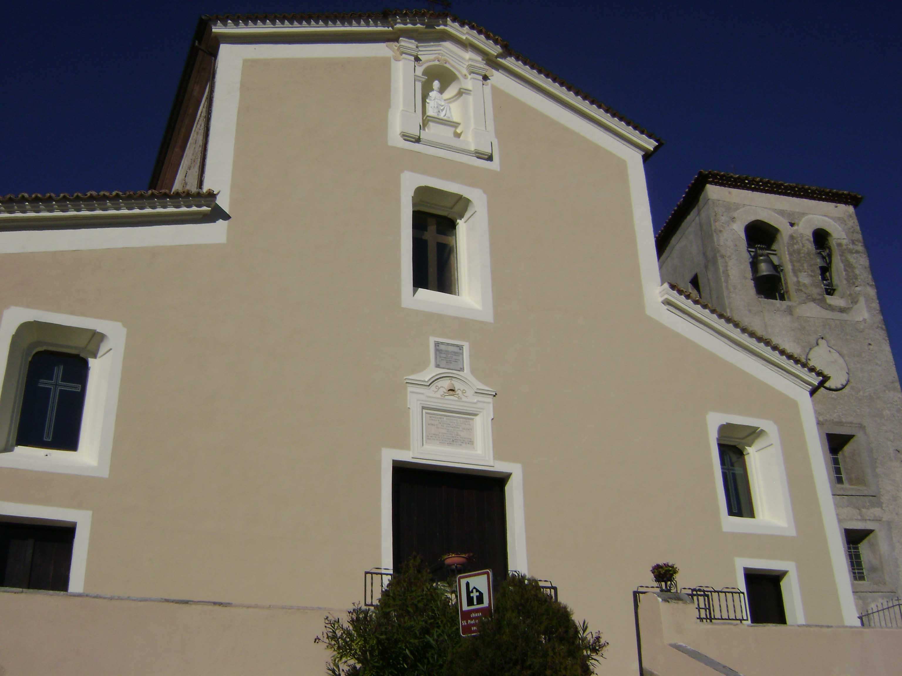 Chiesa San Pietro E Paolo Aprilia Ss Pietro e Paolo